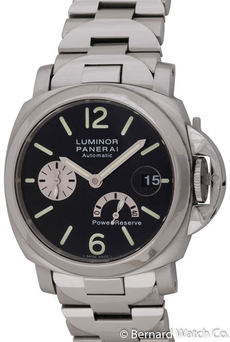 panerai luminor power reserve pam 126